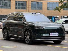 AITO M8 Extended Range Ultra 53.4kWh 6-Seater with 192-Channel LiDAR - ფოტო 3