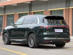 AITO M8 Extended Range Ultra 53.4kWh 6-Seater with 192-Channel LiDAR - ფოტო 4