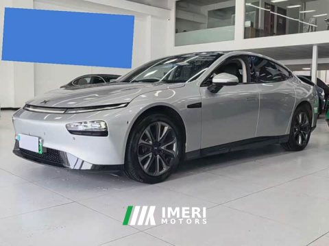 2021 XPeng P7 480E - ავტომობილი ჩინეთიდან