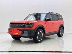 Ford Bronco Sport EREV Edition - ფოტო 1