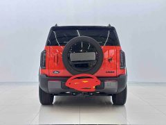 Ford Bronco Sport EREV Edition - ფოტო 4