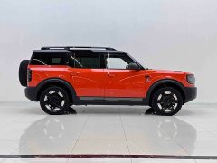 Ford Bronco Sport EREV Edition - ფოტო 5