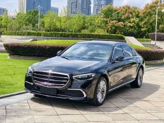 Mercedes-Benz S-Class S 400 L Business Edition - ფოტო 1