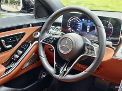 Mercedes-Benz S-Class S 400 L Business Edition - ფოტო 10