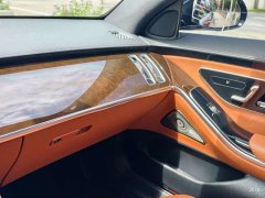 Mercedes-Benz S-Class S 400 L Business Edition - ფოტო 16