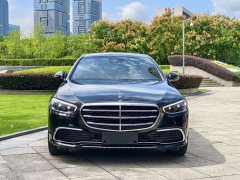Mercedes-Benz S-Class S 400 L Business Edition - ფოტო 2