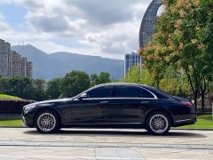 Mercedes-Benz S-Class S 400 L Business Edition - ფოტო 3