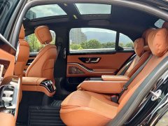 Mercedes-Benz S-Class S 400 L Business Edition - ფოტო 5