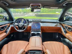 Mercedes-Benz S-Class S 400 L Business Edition - ფოტო 7