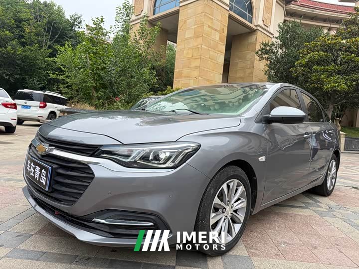 Chevrolet Cruze 320 Automatic Enjoy Sunroof Edition - ავტომობილი ჩინეთიდან