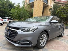 Chevrolet Cruze 320 Automatic Enjoy Sunroof Edition - ფოტო 1