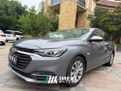 2021 Chevrolet Cruze 320 Automatic Enjoy Sunroof Edition - ავტომობილი ჩინეთიდან