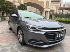 Chevrolet Cruze 320 Automatic Enjoy Sunroof Edition - ფოტო 3