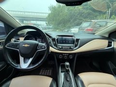 Chevrolet Cruze 320 Automatic Enjoy Sunroof Edition - ფოტო 7