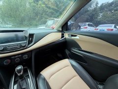 Chevrolet Cruze 320 Automatic Enjoy Sunroof Edition - ფოტო 9