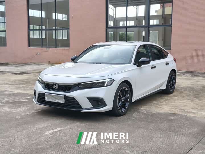 Honda Civic Hatchback 240 Turbo CVT Sharp Edition