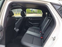 Honda Civic 2023 Hatchback 240 Turbo CVT Sharp Edition - ფოტო 10