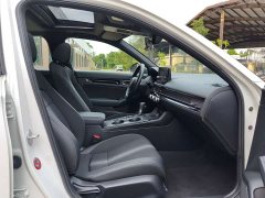 Honda Civic 2023 Hatchback 240 Turbo CVT Sharp Edition - ფოტო 11