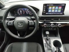 Honda Civic 2023 Hatchback 240 Turbo CVT Sharp Edition - ფოტო 15