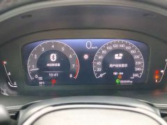 Honda Civic 2023 Hatchback 240 Turbo CVT Sharp Edition - ფოტო 16