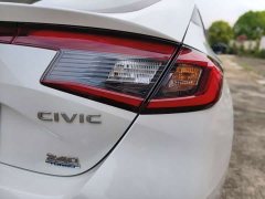 Honda Civic Hatchback 240 Turbo CVT Sharp Edition - photo 18