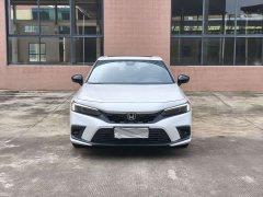 Honda Civic 2023 Hatchback 240 Turbo CVT Sharp Edition - ფოტო 2