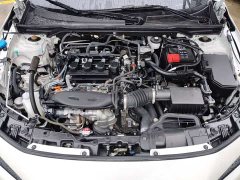Honda Civic 2023 Hatchback 240 Turbo CVT Sharp Edition - ფოტო 20