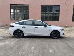Honda Civic 2023 Hatchback 240 Turbo CVT Sharp Edition - ფოტო 4