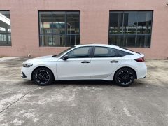 Honda Civic 2023 Hatchback 240 Turbo CVT Sharp Edition - ფოტო 5