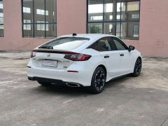 Honda Civic 2023 Hatchback 240 Turbo CVT Sharp Edition - ფოტო 6
