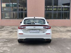 Honda Civic 2023 Hatchback 240 Turbo CVT Sharp Edition - ფოტო 7