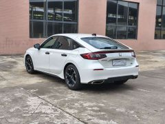 Honda Civic 2023 Hatchback 240 Turbo CVT Sharp Edition - ფოტო 8