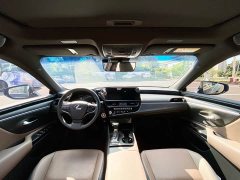 Lexus ES 200 Excellence Edition - ფოტო 8