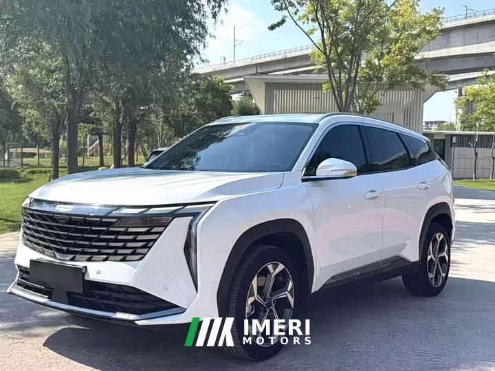Geely Boyue L 1.5TD DCT Deluxe Edition - ავტომობილი ჩინეთიდან