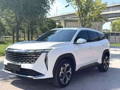 Geely Boyue L 1.5TD DCT Deluxe Edition - ფოტო 1
