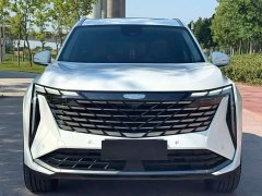 Geely Boyue L 1.5TD DCT Deluxe Edition - ფოტო 2