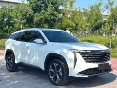 Geely Boyue L 1.5TD DCT Deluxe Edition - ფოტო 3