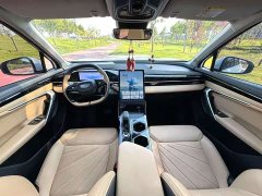 Geely Boyue L 1.5TD DCT Deluxe Edition - ფოტო 5