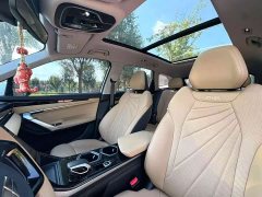 Geely Boyue L 1.5TD DCT Deluxe Edition - ფოტო 6