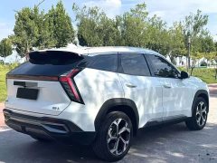 Geely Boyue L 1.5TD DCT Deluxe Edition - ფოტო 7