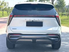 Geely Boyue L 1.5TD DCT Deluxe Edition - ფოტო 8