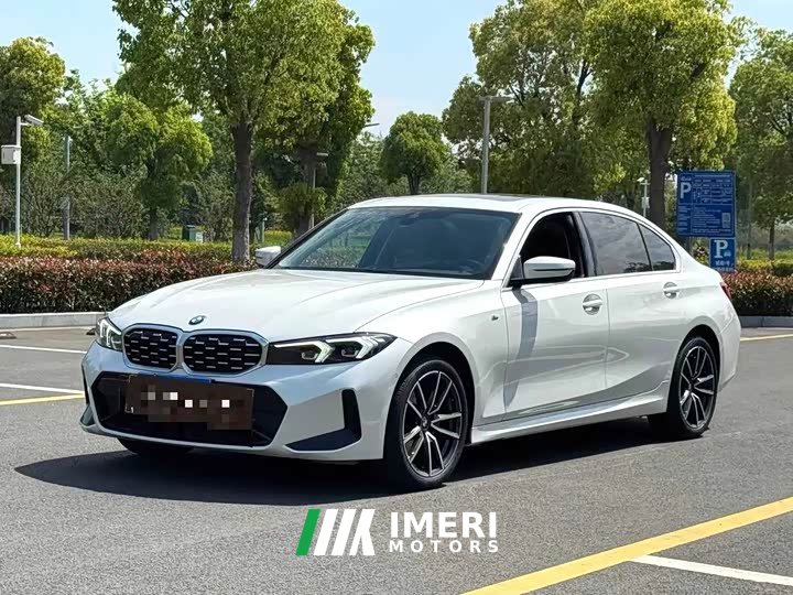BMW 3 Series 325Li M Sport Package - ავტომობილი ჩინეთიდან