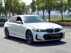 BMW 3 Series 325Li M Sport Package - ფოტო 3