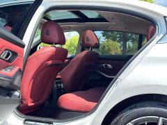 BMW 3 Series 325Li M Sport Package - ფოტო 6