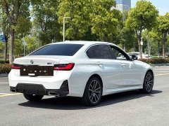 BMW 3 Series 325Li M Sport Package - ფოტო 7