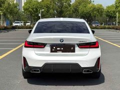 BMW 3 Series 325Li M Sport Package - ფოტო 8