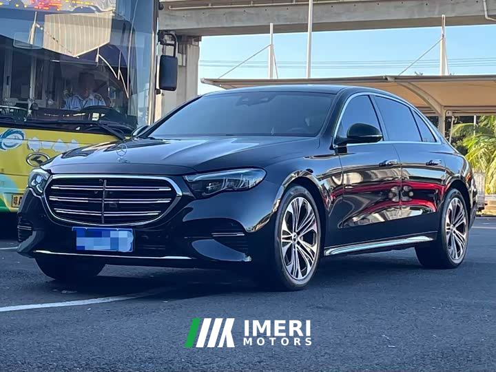 Mercedes-Benz E-Class E 300 L Luxury