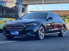 Mercedes-Benz E-Class E 300 L Luxury - ფოტო 1