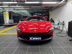 Ferrari Roma 2020 3.9T V8 - ფოტო 1