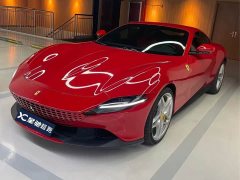 Ferrari Roma 2020 3.9T V8 - ფოტო 2